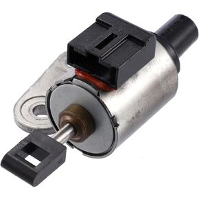 X AUTOHAUX JF009E Transmission Shift Solenoid for Nissan Cube 2009-2014 for Nissan Versa 2007-2012