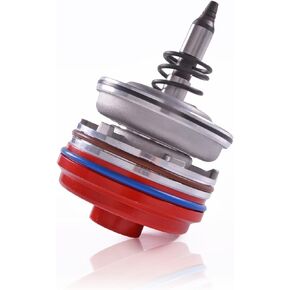 Servo Piston Kit Assembly Red Cover & Snap Ring High Performance For Corvette Servo 700R4 4L65E 4L70E 4L60E Transmission UPGRADED 1982-2014