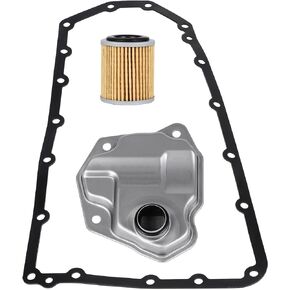 OCPTY Shift Solenoid Transmission Gasket Kit 07-12 for Dodge Caliber 07-17 for Jeep Compass 08-15 for Mitsubishi Lancer 08-17 for Mitsubishi Outlander 07-13 for Nissan Altima