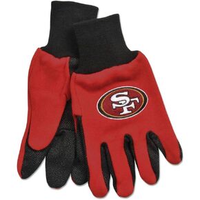 WinCraft NFL unisex-child Two Tone Style Youth Size Gloves
