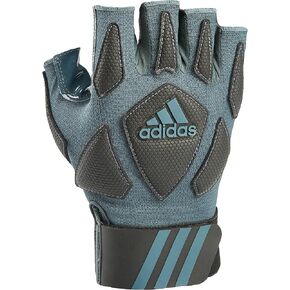 adidas Scorch Destroy 2 Lineman Adult Gloves, Half Finger