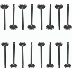 Air-out & Intake Valves Replacement for 2006-2013 Mazda CX-7 2.3L 4Cyl DOHC 16v