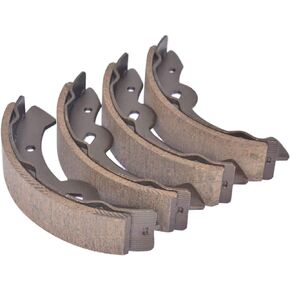 WFLNHB Brake Shoe Set 2 WD Replacement for Chuck Wagon subs for 16279