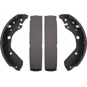 Wagner QuickStop Wagner Brake Z744 Drum Brake Shoe