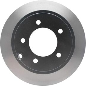 ACDelco Gold 18A2418 Black Hat Rear Disc Brake Rotor