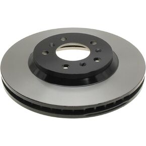 ACDelco Gold 18A2322 Black Hat Front Disc Brake Rotor