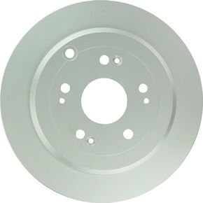 Bosch 26011549 QuietCast Premium Disc Brake Rotor - Compatible With Select Acura RDX; Honda CR-V; REAR - Single