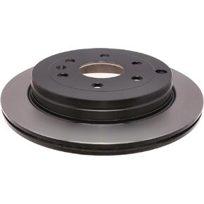 ACDelco Gold 18A2543 Black Hat Rear Disc Brake Rotor