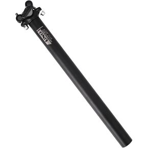 FOMTOR Bike Seatpost 27.2 / 30.9 / 31.6 x 400mm Adjustable Long Seat Post Mountain Bike Seatpost for MTB Road Bike Folding Bike BMX