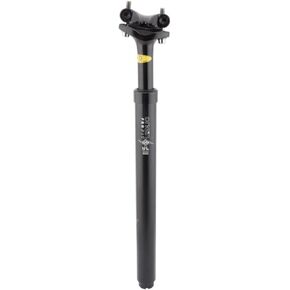 Origin8 Pro Fit UL Suspension Seat Post, 27.2 x 350mm
