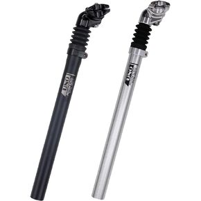 DJC Bike Suspension Seatpost Shock Absorber 25.4mm 27.2 28.6 30.4 30.9 31.6 Seat Post Ultralight Aluminum MTB Road Bike