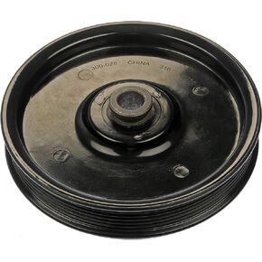 Dorman 300-028 Power Steering Pump Pulley Compatible with Select Ford/Mercury Models