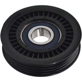 labwork AC Idler Pulley 73131FC000 73134AC001 Replacement for 95-08 Subaru Forester Impreza Baja Legacy