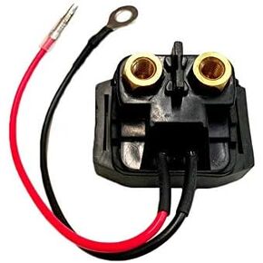 Starter Relay Solenoid for Yamaha 50-225 HP Outboards 68V-8194A-00-00