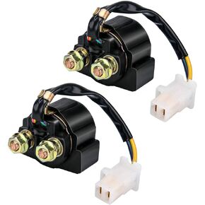 مرحل الملف اللولبي للمبتدئين لمحرك GY6 رباعي الأشواط، 50cc 70cc 90cc 100cc 110cc 125cc 150cc 200cc 250cc ATV الدراجات الترابية سكوتر Go Kart Dne Buggys Quad Pit Bike Moped Roketa SSR Taotao Sunl Coolster (قطعتان) in Kuwait