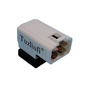 Solenoid Starter Relay Compatible with Yamaha TTR50E TTR110E CG50 CY50 SH50 YJ50 CW50 50 110 27V-81940-02-00 29U-81950-92-00 29U-81950-93-00 53L-81940-01-00 1RL-81950-90-00 1RL-81950-91 Z121