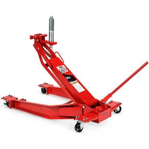 AFF Truck Clutch Jack For Heavy Duty Truck Clutches – ¼ Ton (500 lb) Capacity – 360 Degree Rotating Head & Handle - 3700