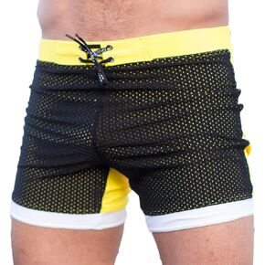 Taddlee ملابس السباحة الرجال مثير المايوه السباحة سراويل داخلية للرجال السراويل تصفح مجلس جذوع in Kuwait