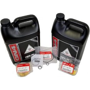Honda Pioneer 1000 Oil Change Kit