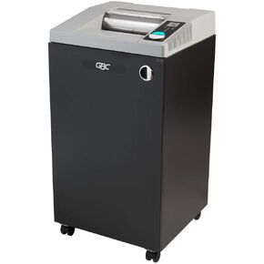 GBC Paper Shredder, Commercial TAA Compliant, Jam Stop, 10 Sheet Capacity, High Security, 20+ Users, CHS10-30 (1753290)