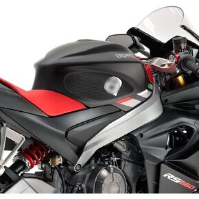 Motorcycle Accessories Non-slip Side Fuel Tank Pads Stickers Waterproof Pad Sticker Fit For Aprilia RS 660 RS660 TUONO 660 2021-