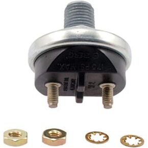 Haldex Genuine Brake Light Switch - BE13250