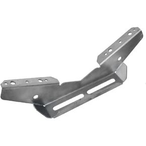 Extreme Max 3005.3875 Pontoon Trailer Bunk Bracket - Pack of 8