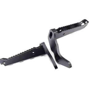 For 1987-2006 Yahama Banshee New Footpegs Foot Pegs Left Right 2pcs