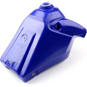 Topteng Blue Fuel Gas Tank Petrol Gastank for Yamaha TTR125 TTR 125 2000 2001 2002 2003 2004 2005 2006 2007