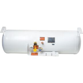 Flame King YSN293a Horizontal ASME Tank, 29.3-Gallon