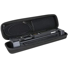 Hermitshell Hard Travel Case for Vupoint Solutions Magic Wand Portable Scanner (PDSDK-ST470-VP)