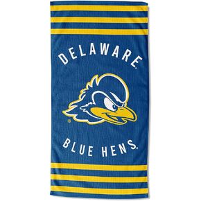 University of Delaware UD Blue Hens 30 x 60 Inch Beach Towel