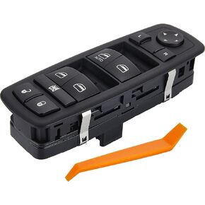 Power Window Switch Fits for 2011-2016 Dodge Journey Driver Side Control Door vidrios Master Switch 68084001AD