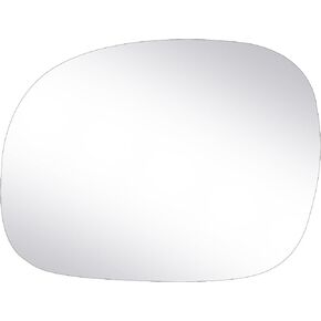 Passenger Side Replacement Mirror Glass Compatible with Ford Expedition Mirror Glass 1997-2002, F150 Mirror Glass 1997-2003