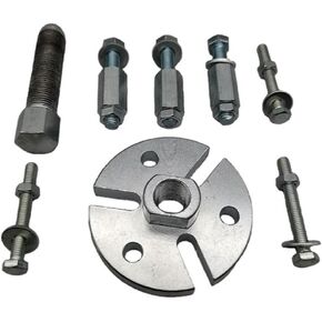 Universal Flywheel Puller Tool Compatible with Polaris Kawasaki Snowmobile Ski Doo Watercraft ATV D439