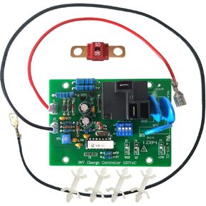 EZGO Charger 36 Volt Powerwise Charger Board Charger Power Control Board Replacement 28667G01 28566G01 28566-G01 28566-G03 28126-G01 28667-G01 28126GO3