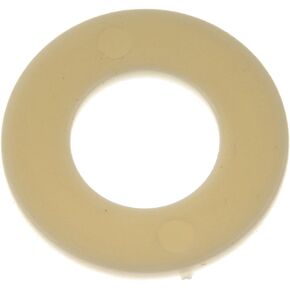 Dorman 097-022 Nylon Drain Plug Gasket, Fits 1/2,M12 (1 In., 25mm Od) Compatible with Select Models, 10 Pack