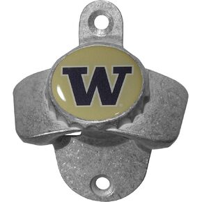 NCAA Wall Mounted Bottle Opener