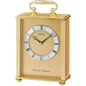 Seiko Tama Desk & Table Clock