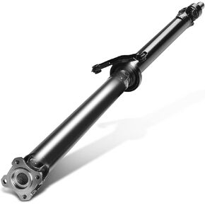 A-Premium Rear Complete Drive Shaft Prop Shaft Driveshaft Assembly Compatible with Subaru Legacy 2005 2006 2007 2008 2009, Automatic Transmission 4-Speed, Replace# 27111AG01A, 27111AG05A