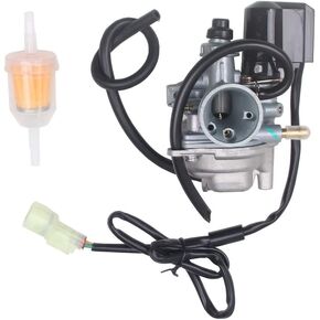 BH-Motor New Carburetor Carb For Kawasaki 90 KFX 90 KFX50 KFX 50 2007-2019 Replace # 15004-Y006 15004-Y008