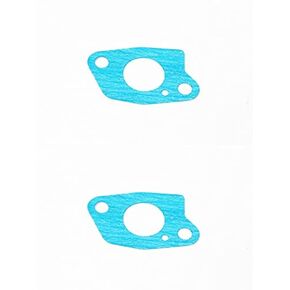 Honda 2 Pack Genuine 16221-ZH8-801 Carburetor Gasket GX110 GX120 GX160 GX200