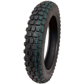 إطار MMG Knobby 3.00-10 أمامي أو خلفي للطرق الوعرة للدراجة الترابية موتوكروس (P75)