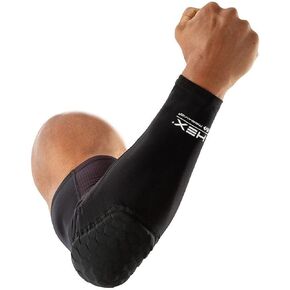 McDavid HEX Force Arm Sleeve Black Youth