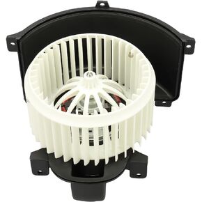 MAYASAF 700262 HVAC Blower Motor Assembly fit for Audi 2007-2015 Q7, for VW 2004-2010 Touareg