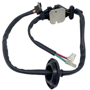 1298213351 HVAC Blower Motor Regulator for Mercedes-Benz R129 SL320 SL500 SL600 300SL 500SL 600SL 3.0L 3.2L 5.0L 6.0L A1298200210 A1298213351
