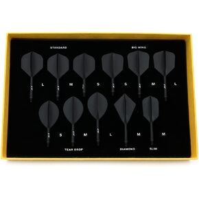 CUESOUL ROST Dart Flights Collection,Include All Shapes and Sizes