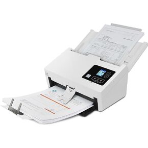 Xerox D70n Duplex Production Scanner with Document Feeder