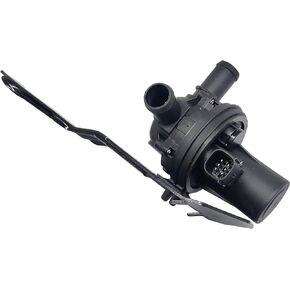52014892AC 3 way Coolant Valve Bypass for 2013 2014 2015 2016 2017 2018 Dodge Ram 1500 2500 3500 4500 5500 52014892AA 52014892AB