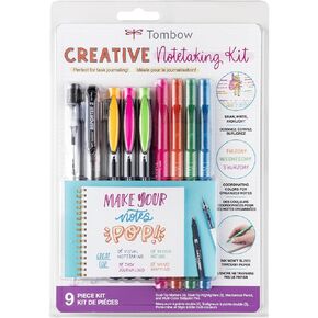 Tombow 56301 Creative Notetaking Kit